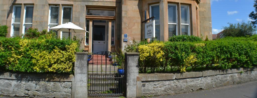 Maybank Guest House Helensburgh Exterior foto